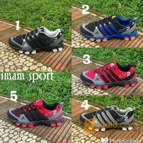 SEPATU ADIDAS AX 2 ADIDAS AX2 OUTDOOR TRACKING SEPATU GUNUNG