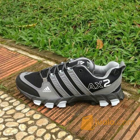 SEPATU ADIDAS AX 2 ADIDAS AX2 OUTDOOR TRACKING SEPATU GUNUNG