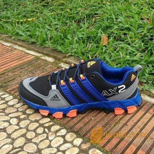 SEPATU ADIDAS AX 2 ADIDAS AX2 OUTDOOR TRACKING SEPATU GUNUNG