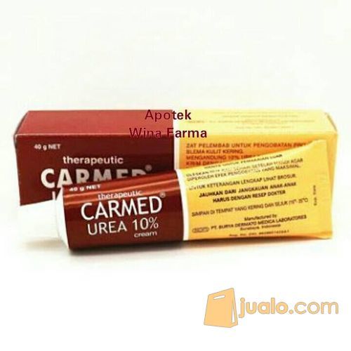 Carmed Cream 10% 40gr