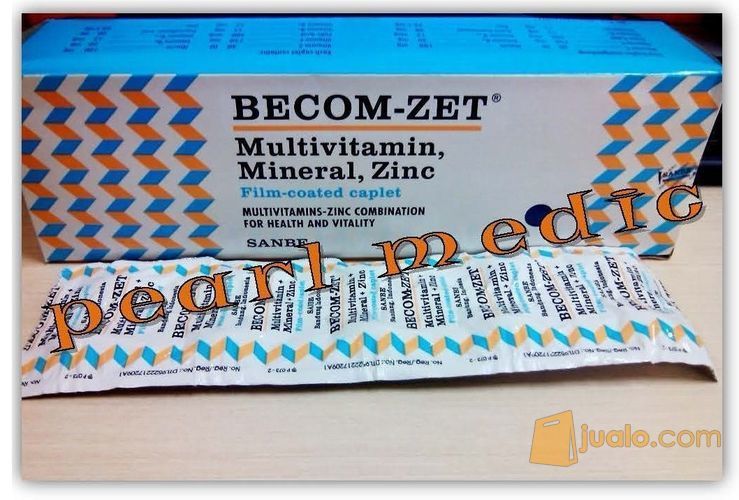 BECOM ZET TABLET