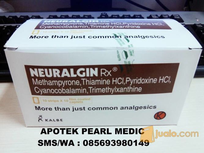 NEURALGIN RX Tab
