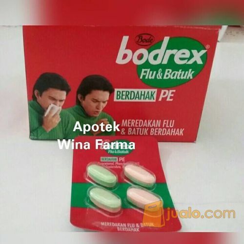 Bodrex Flu & Batuk (Berdahak)