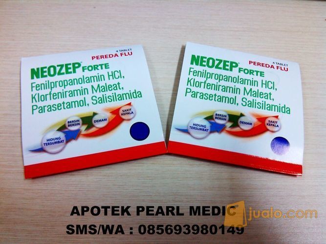 NEOZEP FORTE TABLET