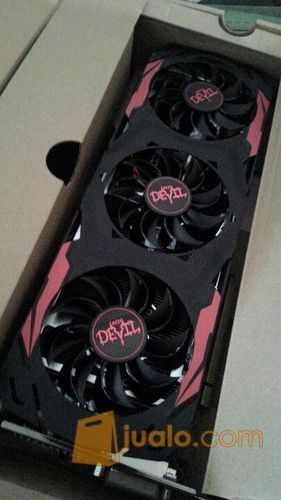 VGA Powercolor RX480 RED DEVIL - 8GB GDDR5