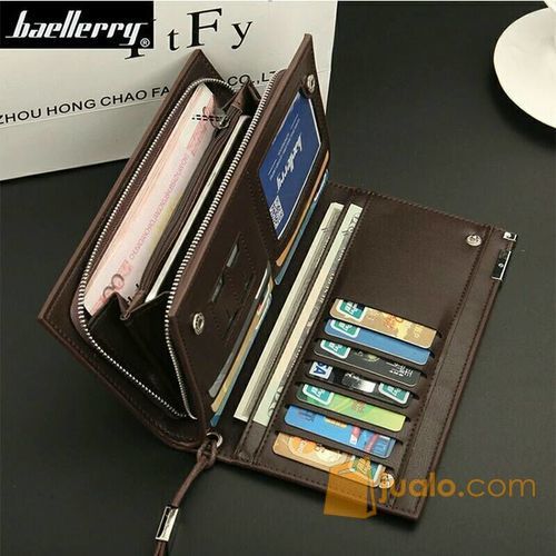 Dompet panjang pria wanita original by BAELLERRY 03
