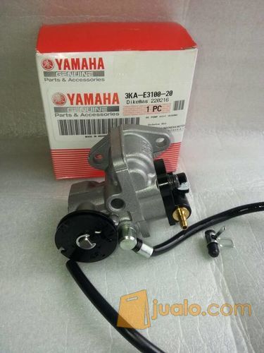 Pompa Oli Yamaha RX King Original, Ready Stock