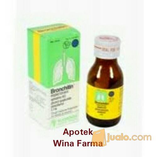 Bronchitin Sirup 50ml