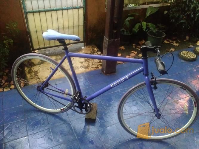 Sepeda Fixie KOZURE