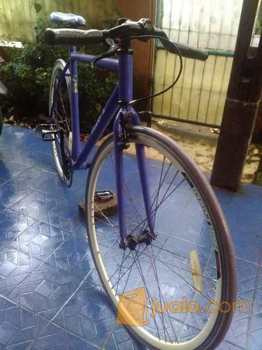 Sepeda Fixie KOZURE