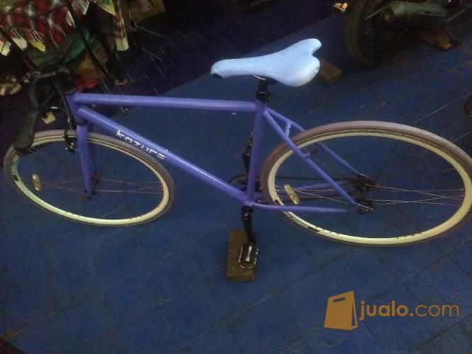 Sepeda Fixie KOZURE