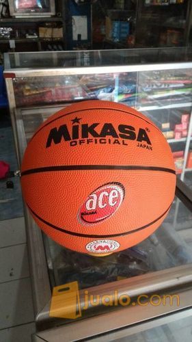 MURAH.. Bola Basket MIKASA ACE