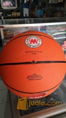 MURAH.. Bola Basket MIKASA ACE
