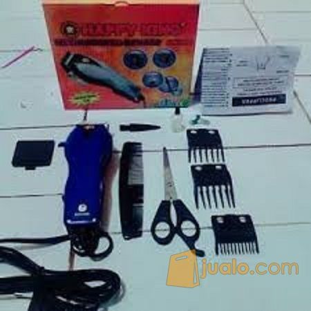 Alat cukur rambut murah dan bagus HAPPY KING