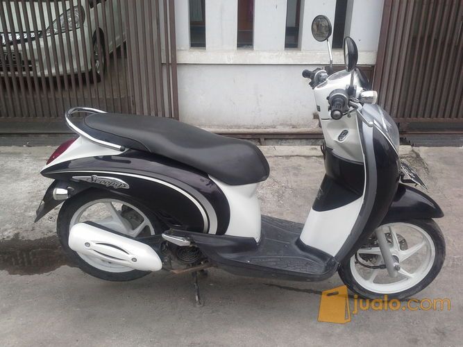 honda Scoopy th 2012 awsl karburator