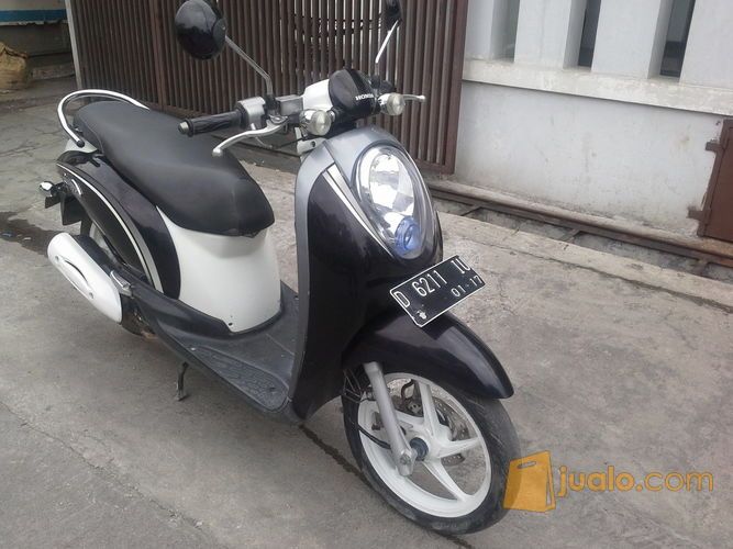 honda Scoopy th 2012 awsl karburator