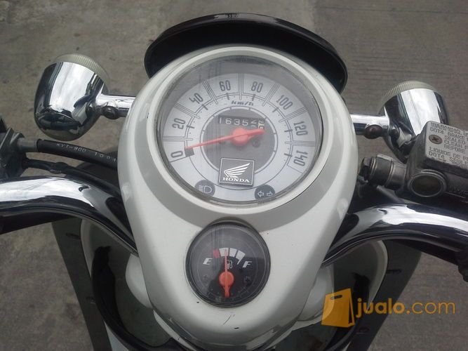 honda Scoopy th 2012 awsl karburator