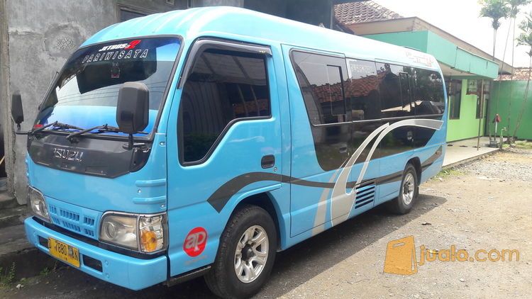 isuzu elf long chasis