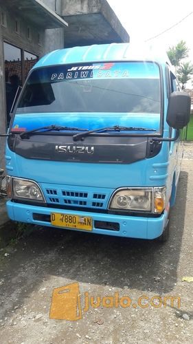 isuzu elf long chasis