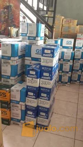 Kios accu/aki mobil bandung