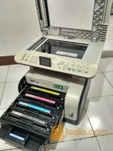 Printer hp laserjet color CM1312nfi MFP