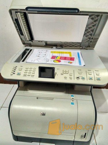 Printer hp laserjet color CM1312nfi MFP