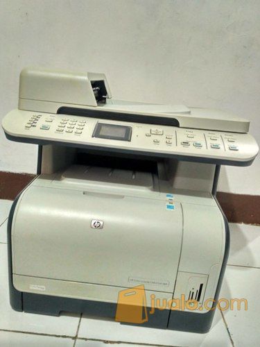 Printer hp laserjet color CM1312nfi MFP