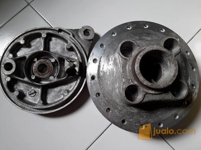 Tromol Belakang CB 175 / 200 Ori Nos