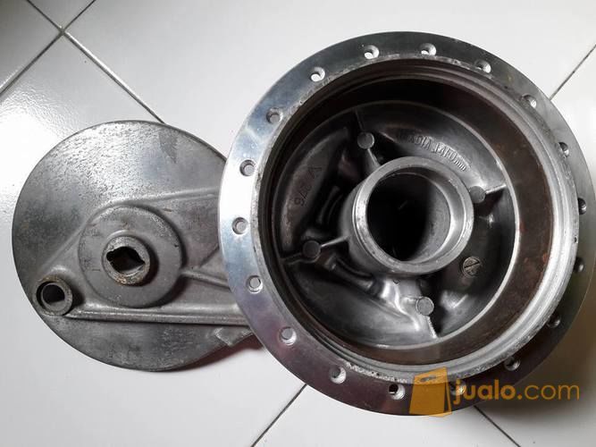 Tromol Belakang CB 175 / 200 Ori Nos
