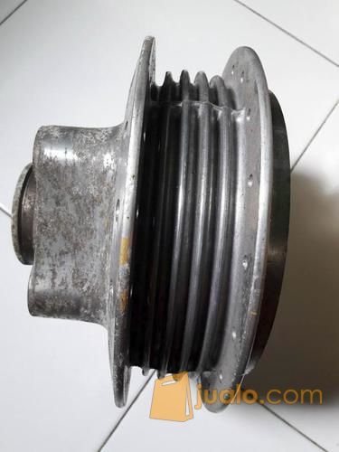 Tromol Belakang CB 175 / 200 Ori Nos