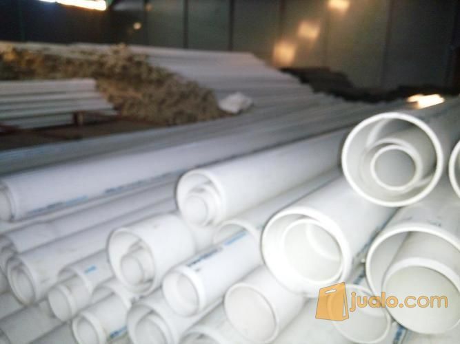 pipa pvc standart sni