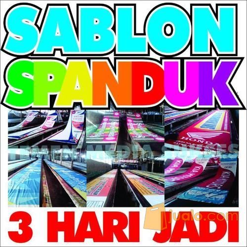 umbul-umbul kain digitalprint & sablon