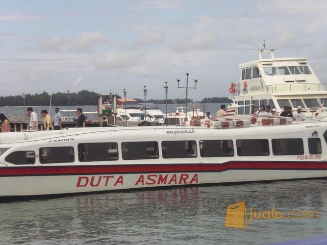 Pulau Putri - Kepulauan seribu Promo Idul fitri 2025