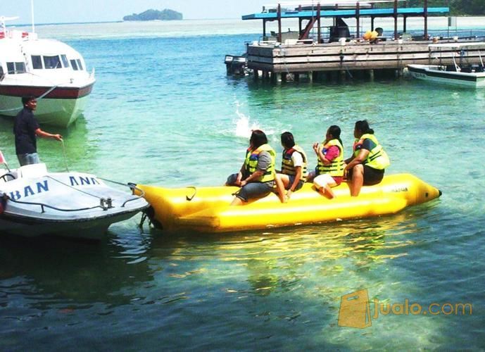 Pulau Putri - Kepulauan seribu Promo Idul fitri 2025