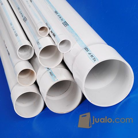 Aneka Macam Pipa PVC