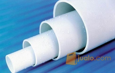 Aneka Macam Pipa PVC