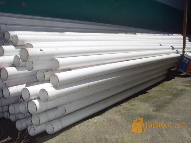 Aneka Macam Pipa PVC
