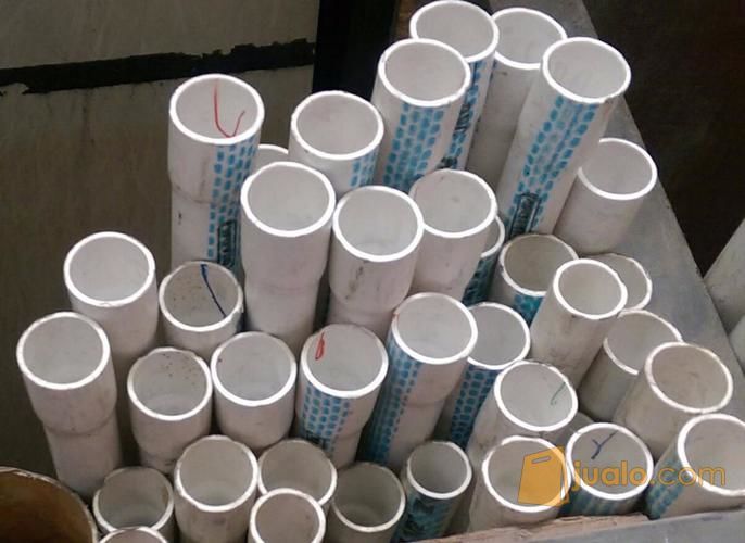 Aneka Macam Pipa PVC