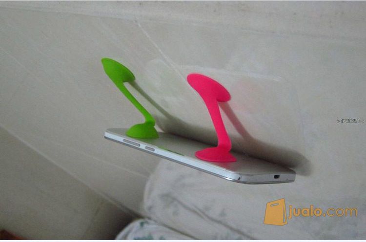 Universal Pegangan HP/Belt Grip/Silicon HP Grip