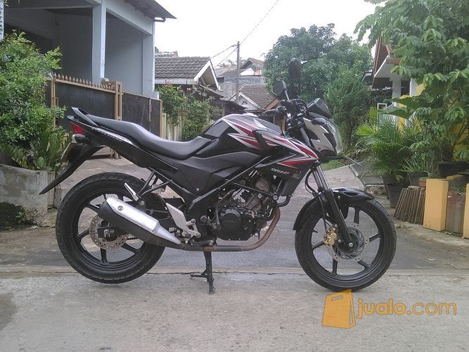 Honda CB150R 2013 full orisinil