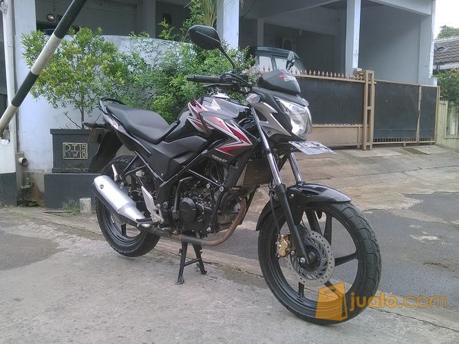 Honda CB150R 2013 full orisinil