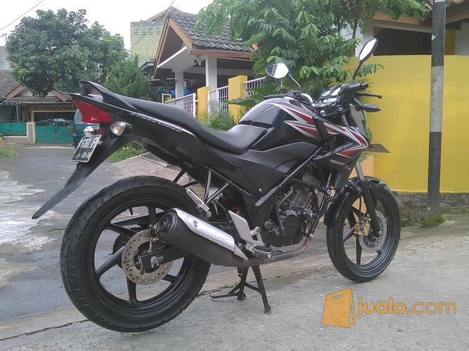 Honda CB150R 2013 full orisinil