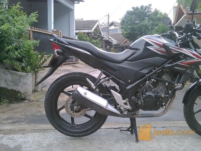 Honda CB150R 2013 full orisinil