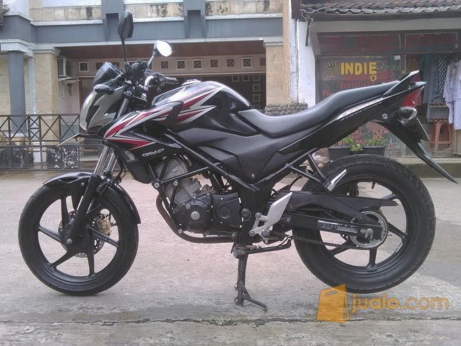 Honda CB150R 2013 full orisinil