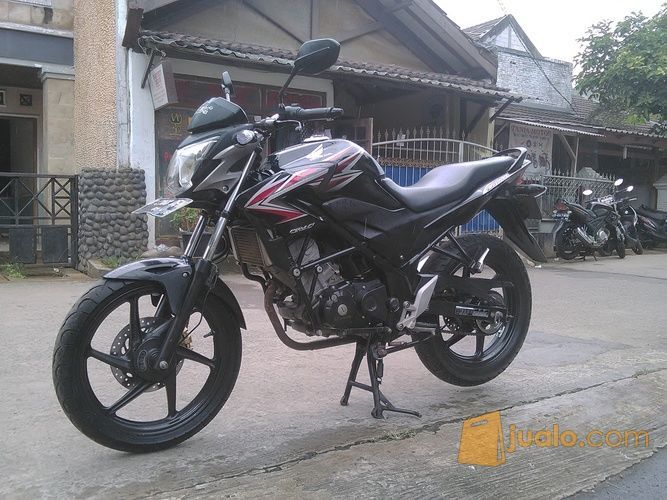 Honda CB150R 2013 full orisinil