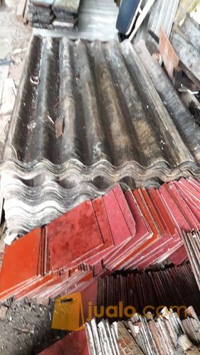 Asbes gelombang Besar Sekend