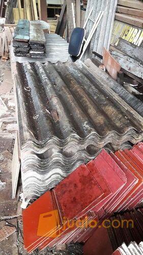 Asbes gelombang Besar Sekend