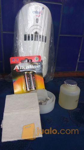 mesin pengharum ruangan/toilet calmic