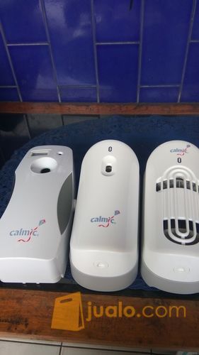 mesin pengharum ruangan/toilet calmic
