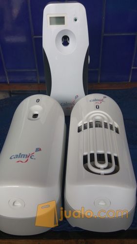 mesin pengharum ruangan/toilet calmic